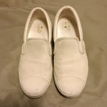 올스타 쿠페 슬립온 스웨이드