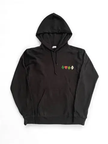 시가로스 - Sigga Joker Pullover Hoodie