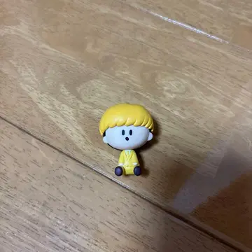 시바유 1번 복권 피규어