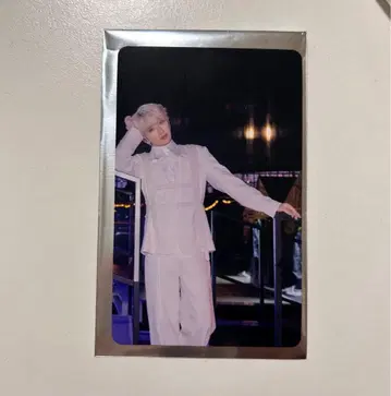 Nissy 트레이딩 카드 10장 영화 특전