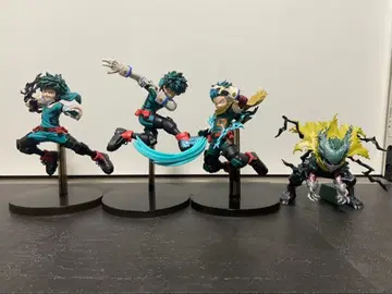 나의 히어로 아카데미아 미도리야 이즈쿠 피규어 세트