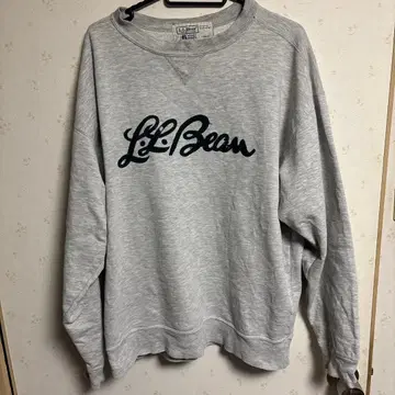 l.l.bean 러셀 맨투맨