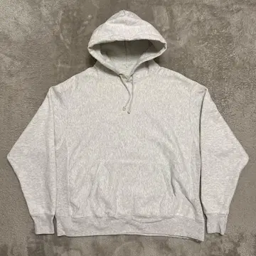 Champion 파랑 탭 XL 리버스 위브 후드티