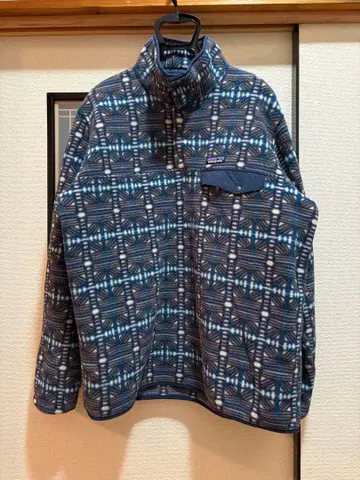 파타고니아 라이트웨이트 신틸라 스냅T 새상품급 XL