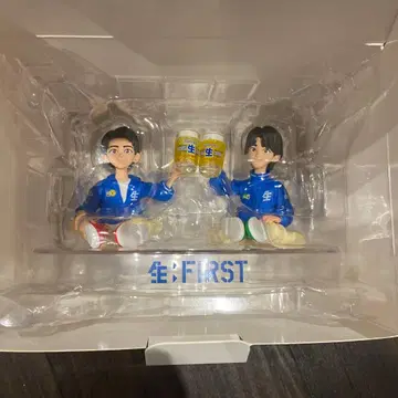 [ 미사용, 개봉만 ] 산토리 생 캠페인 인형