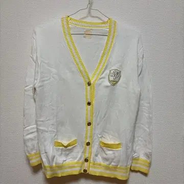 스토푸리 루토 스쿨 가디건