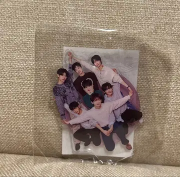 EVNNE 집합 아크릴 스탠드 문정현 센터