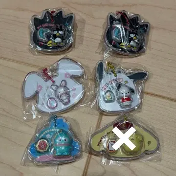 산리오 캐릭터즈 패키지 참