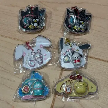 산리오 캐릭터즈 패키지 참