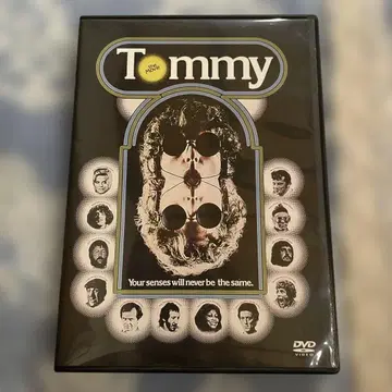 Tommy DVD