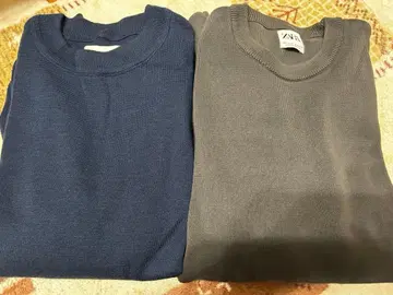 스웨터 2벌 세트