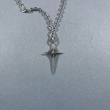 saad 썬 심볼 탑 실버 925