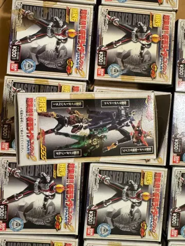 초집결!! 가면라이더 컬렉션 PART 2 가면라이더 류우키