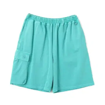 atmos Pigment Cargo ShortPants TURQUOISE