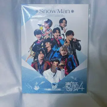 쟈니즈 Jr./스가오 4 Snow Man 반