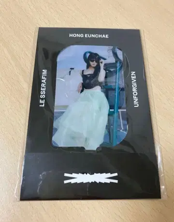 [ LE SSERAFIM ] 은채 (폰 탭)