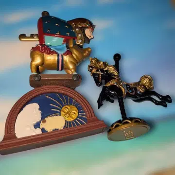 귀를 기울이면 미니어처