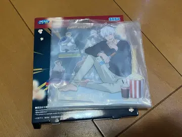 세가 럭키 쿠지 주술회전 F상 아크릴 스탠드 고죠 사토루 새상품