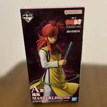 BANDAI NAMCO 유유백서 MASTERLISE 쿠라마 A상