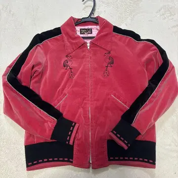 sweet rockin 사보이클로징 자켓 블루종