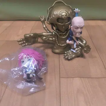 헌터 x 헌터 피규어