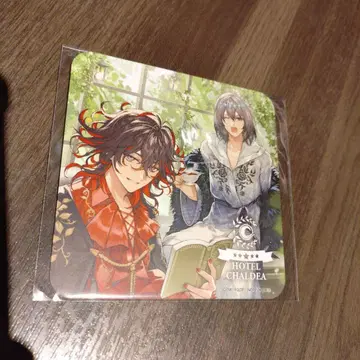 [ 즉시 구매 OK ] 호텔 칼데아 코스터 오베론 단테 FGO