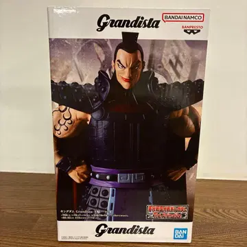 킹덤 Grandista 왕기 장군 피규어