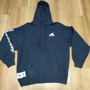 DESCENDANT 후드티