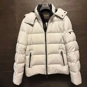 MOORER BRETT 사이즈 50 다운 자켓
