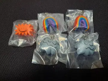 다이스케 콘도 메지루시 액세서리