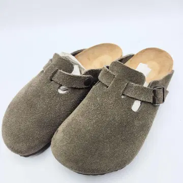 BIRKENSTOCK BOSTON 스웨이드