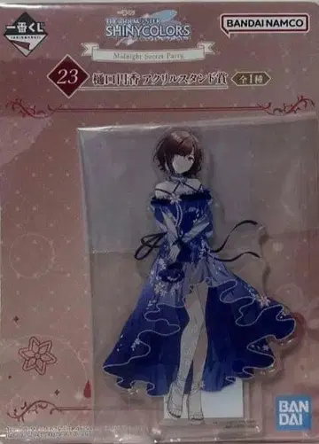 샤이니 컬러즈 샤니마스 제일복권 아크릴 스탠드 히구치 마도카