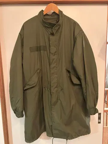 M65 피쉬테일 파카