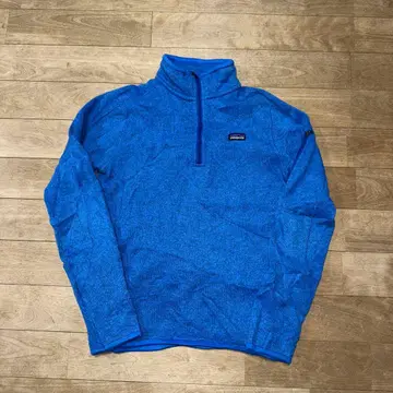 patagonia 파타고니아 베터 스웨터 플리스 하프 지퍼 색스