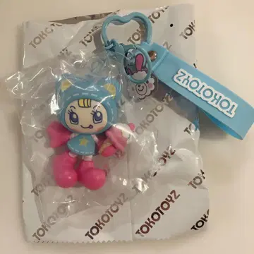 메조 피아노 시크릿 캐릭터 참 블루 베리에쨩 & 휘핑쨩