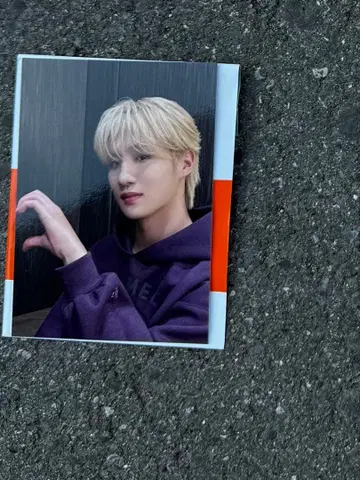 마츠이 리키 BALLISTIK BOYZ 포토 카드 시크릿