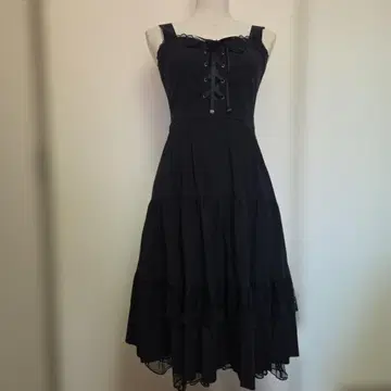 axes femme 티어드 쟈도르 네이비