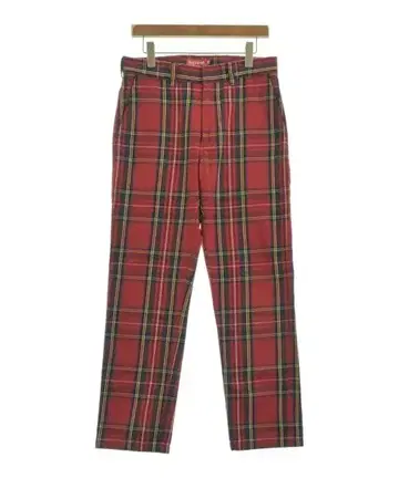 Supreme 팬츠 (기타) 남성용