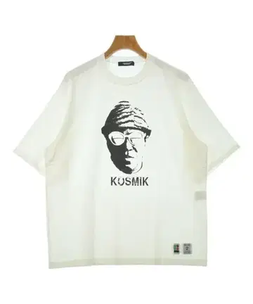 UNDER COVER 티셔츠 남성용