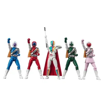 SHODO SUPER 잭커 전격대