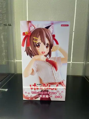 케이온! Trio-Try-iT Figure 히라사와 유이