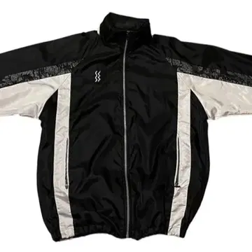 MIZUNO 90s SUPER STA 나일론 윈드 브레이커 후드 부착