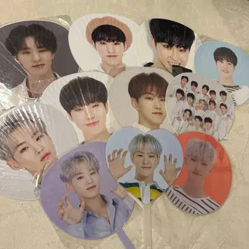 SEVENTEEN 호시 부채