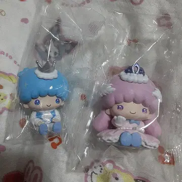 리틀트윈스타 x 마이멜로디 도리믹스 [키키&라라] 익명 배송