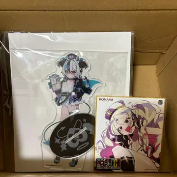 체이스 체이스 조커즈 카가죠 조우카 아크릴 스탠드 복권 A상