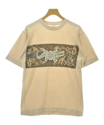 기타 티셔츠 커트소 남성용