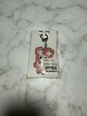 MISAMO 모브리 샤카샤카 키링