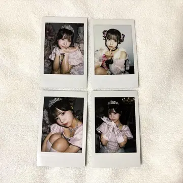 신데렐라 선언! RICO 폴라로이드