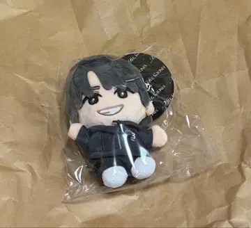 [미사용 새상품] MILESixTONES 모리모토 신타로 손잡이 인형