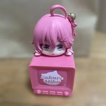 사쿠라미코 피규어